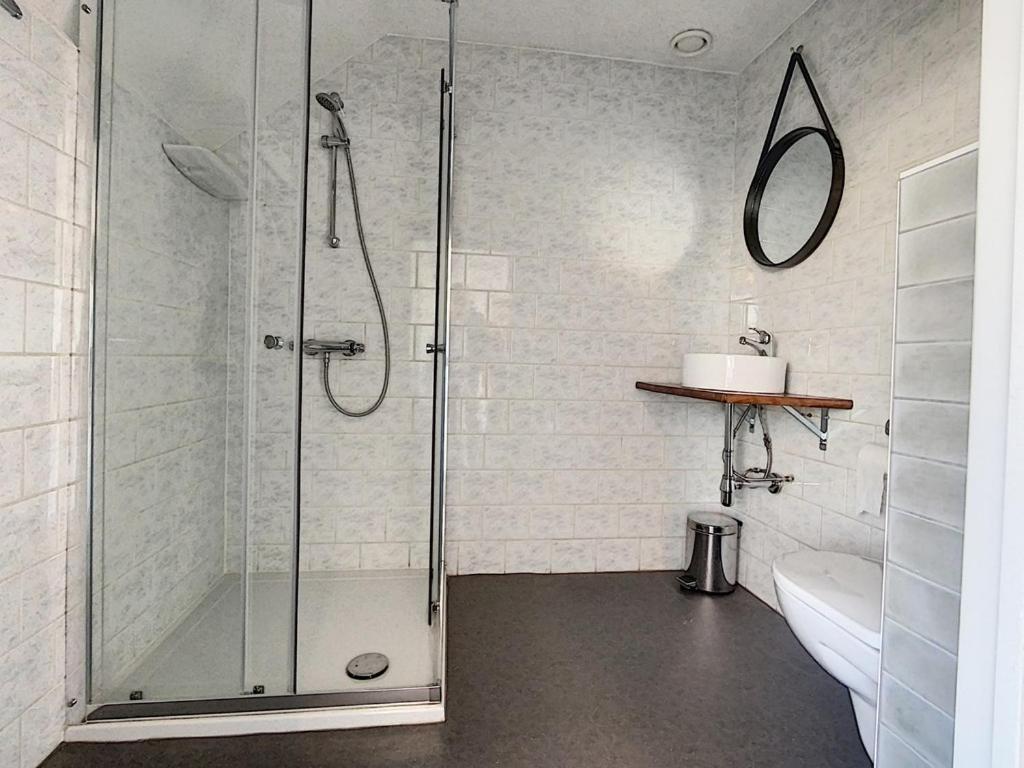 The Town Hotel Studios Appartments Zuidzande Eksteriør bilde