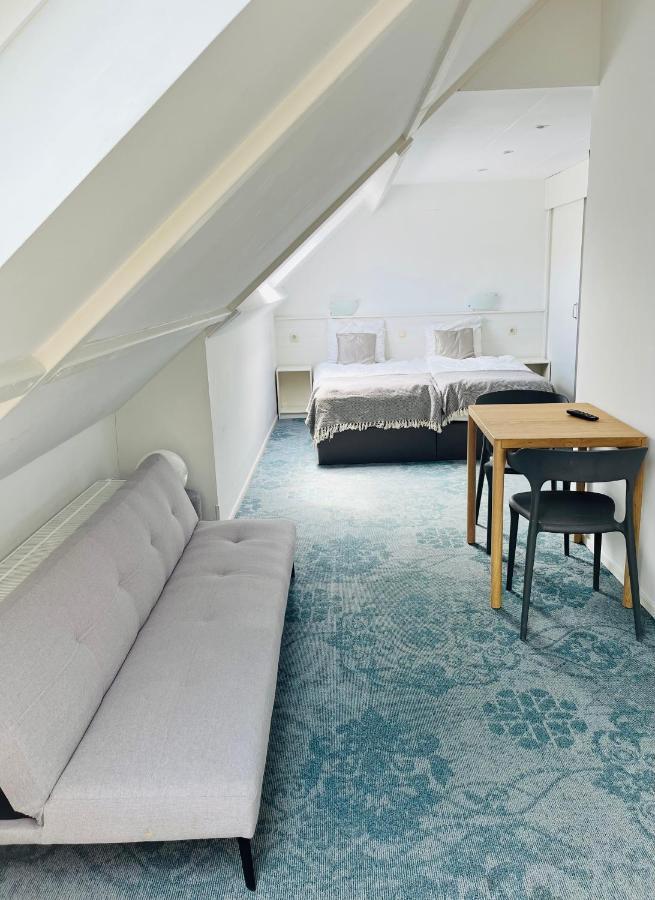 The Town Hotel Studios Appartments Zuidzande Rom bilde